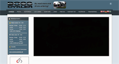 Desktop Screenshot of bosscykler.dk